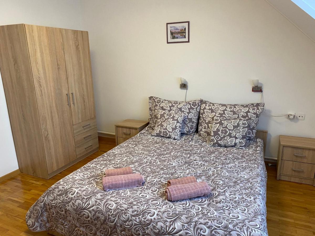 Friends Villa Apartments 2 Hévíz Екстериор снимка