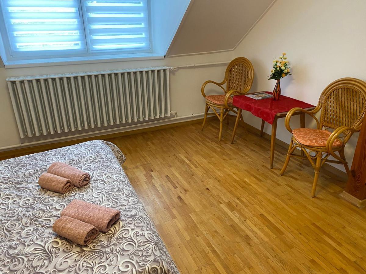 Friends Villa Apartments 2 Hévíz Екстериор снимка