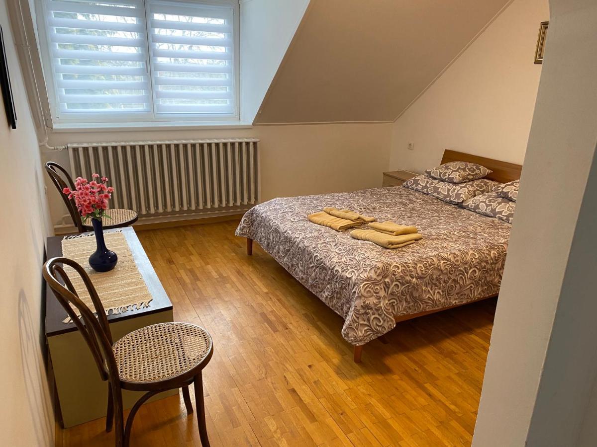 Friends Villa Apartments 2 Hévíz Екстериор снимка