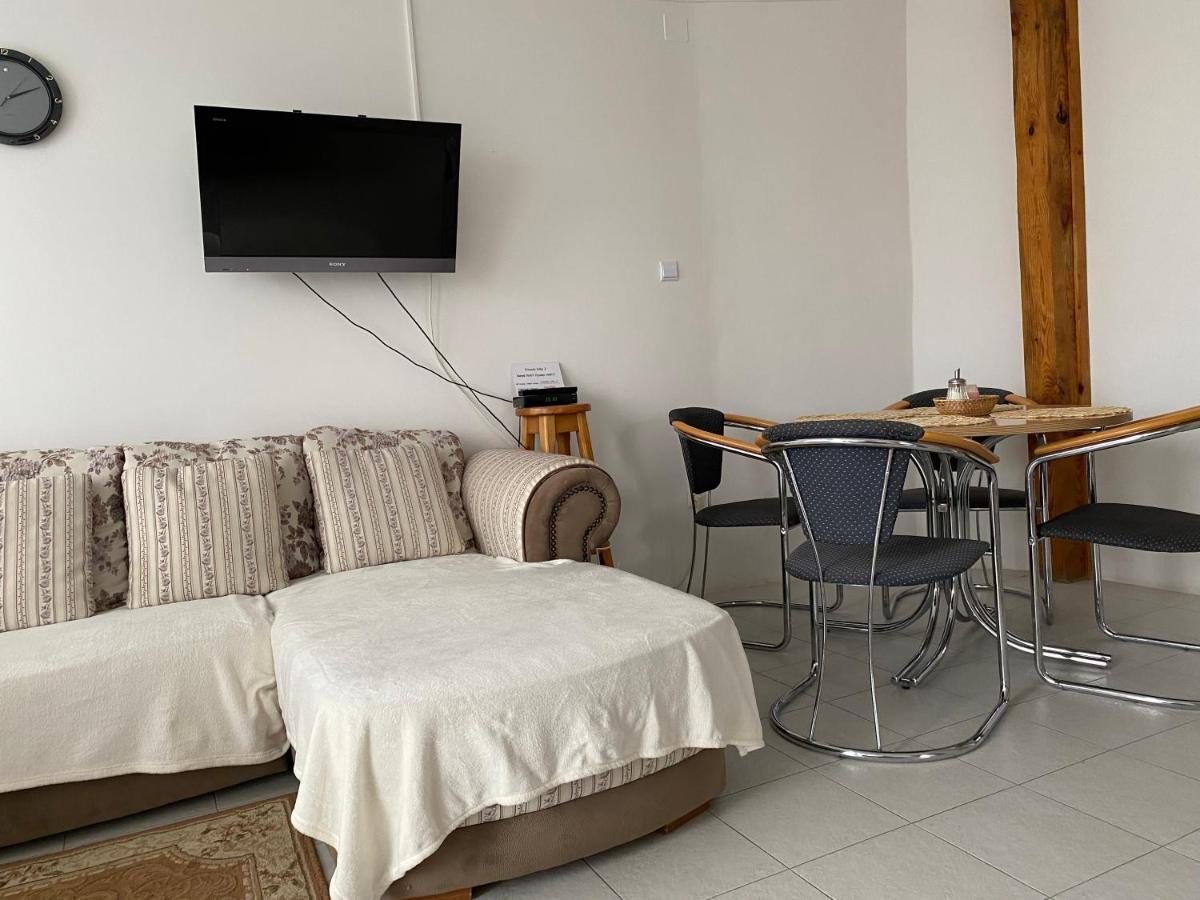 Friends Villa Apartments 2 Hévíz Екстериор снимка