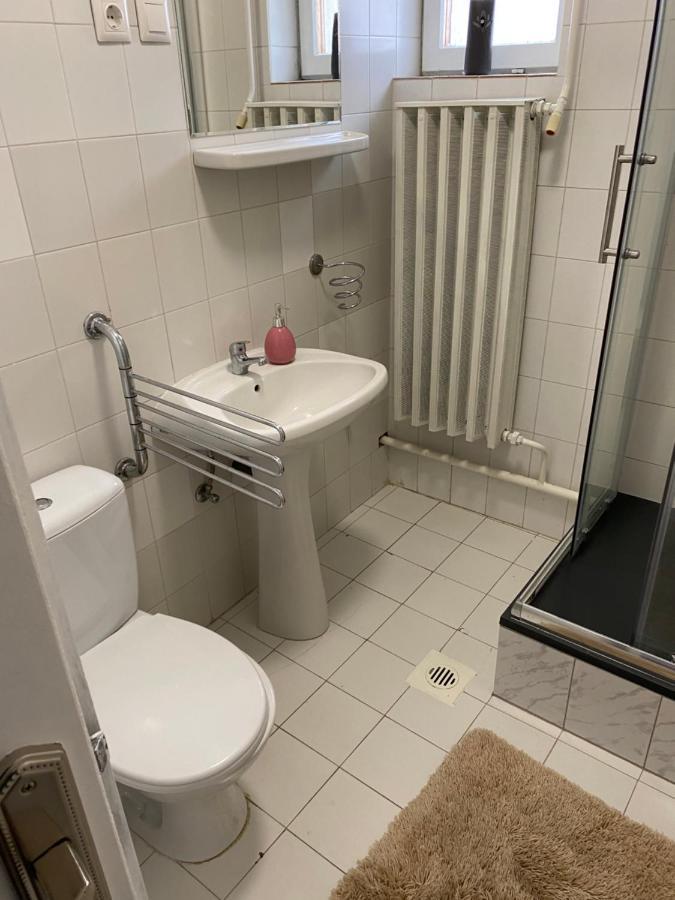 Friends Villa Apartments 2 Hévíz Екстериор снимка
