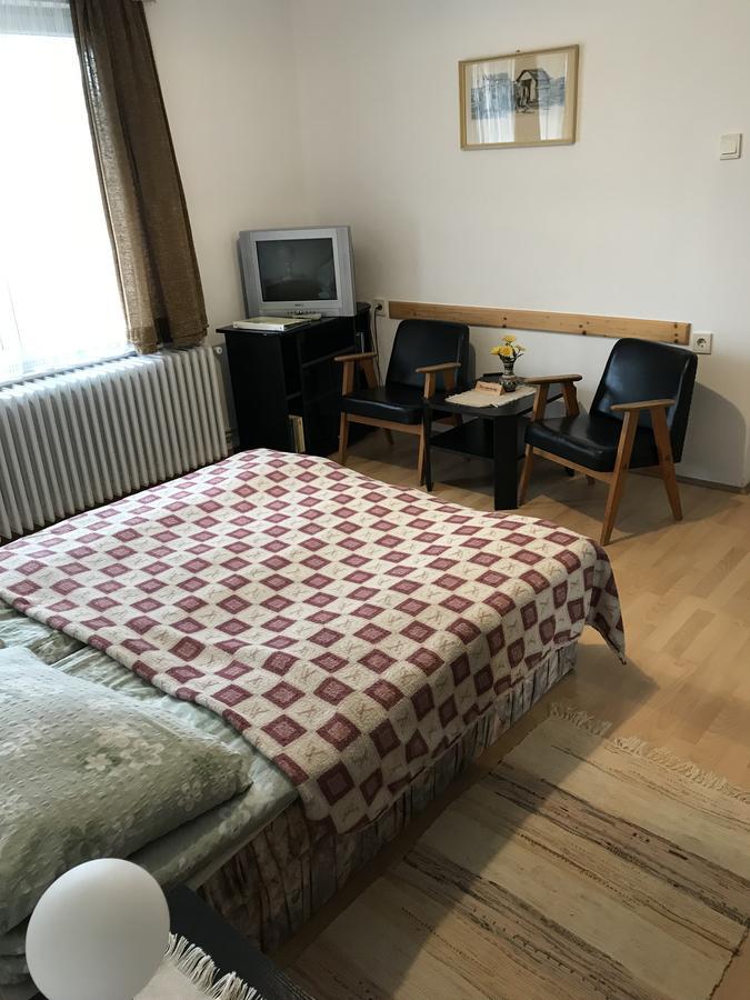 Friends Villa Apartments 2 Hévíz Екстериор снимка