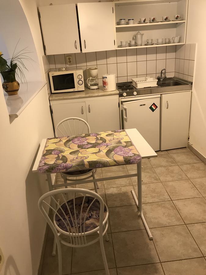 Friends Villa Apartments 2 Hévíz Екстериор снимка