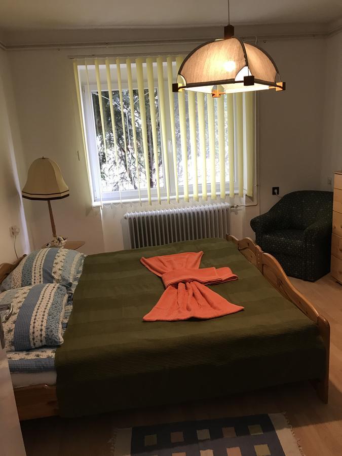Friends Villa Apartments 2 Hévíz Екстериор снимка