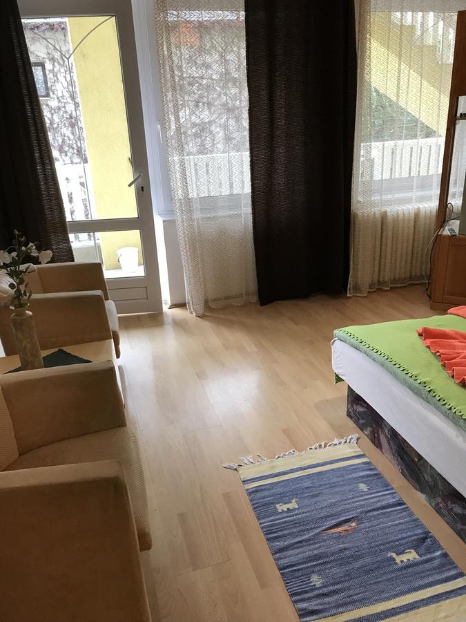 Friends Villa Apartments 2 Hévíz Екстериор снимка