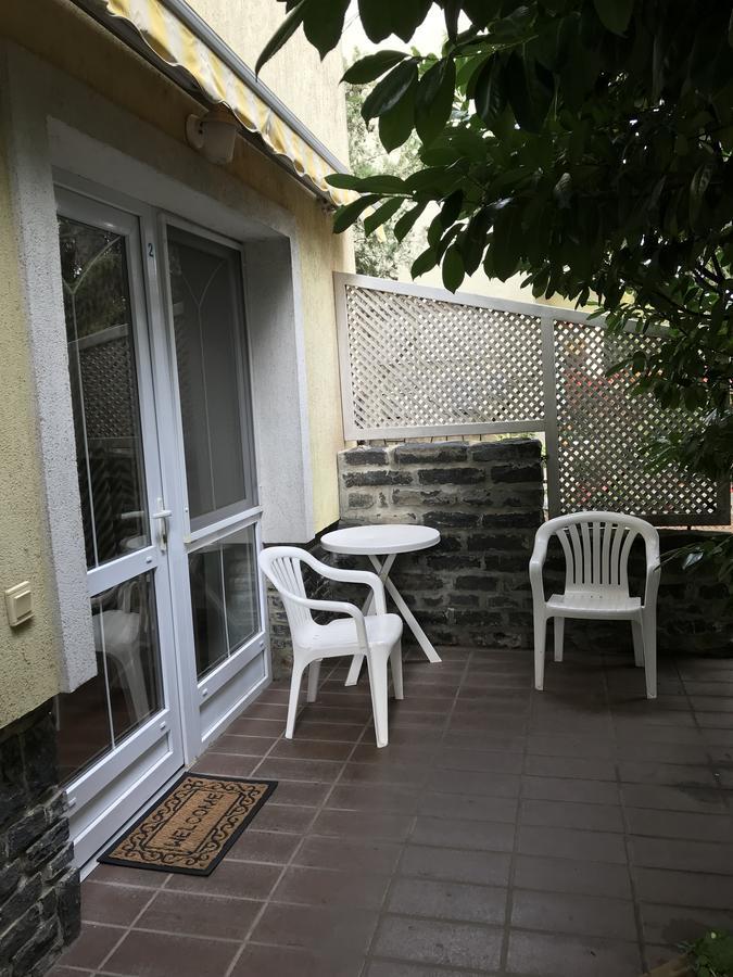 Friends Villa Apartments 2 Hévíz Екстериор снимка