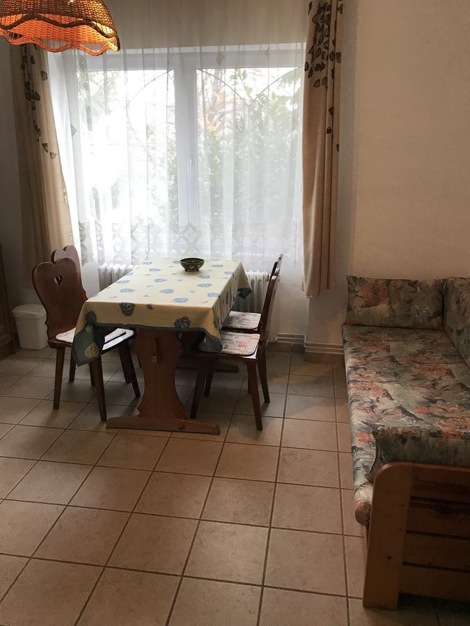 Friends Villa Apartments 2 Hévíz Екстериор снимка