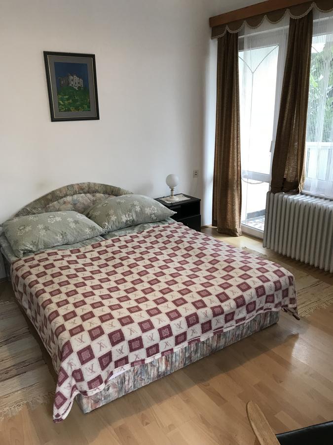 Friends Villa Apartments 2 Hévíz Екстериор снимка