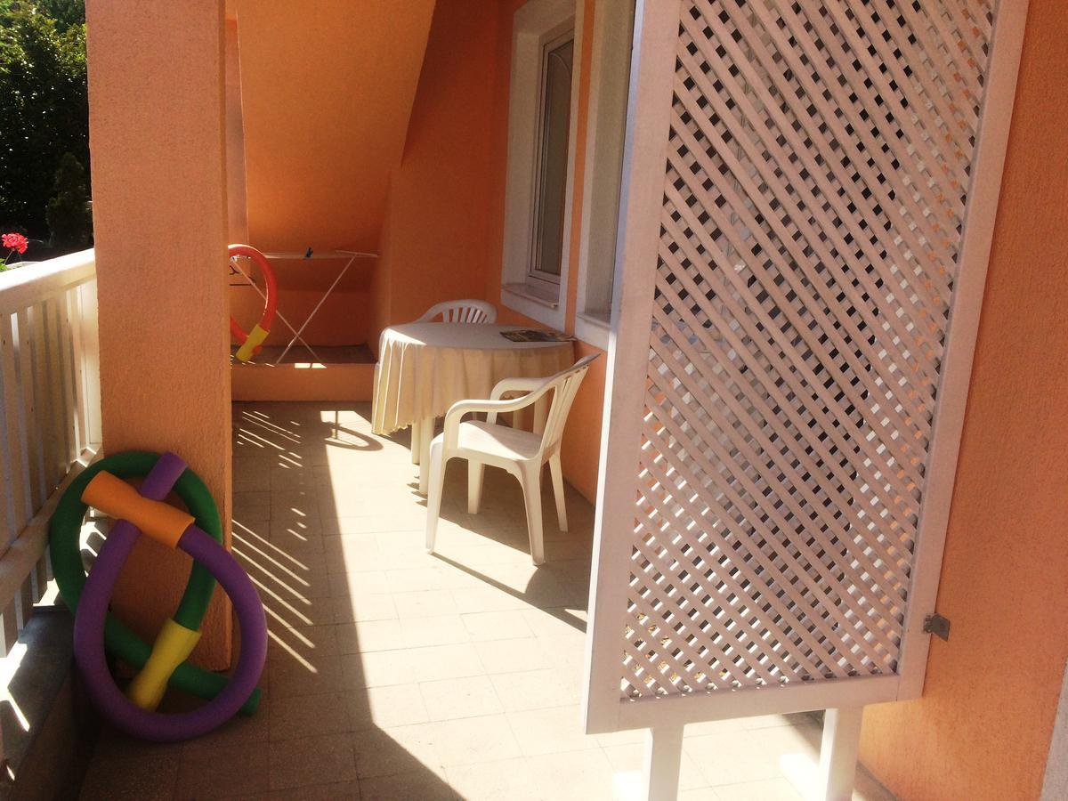 Friends Villa Apartments 2 Hévíz Екстериор снимка