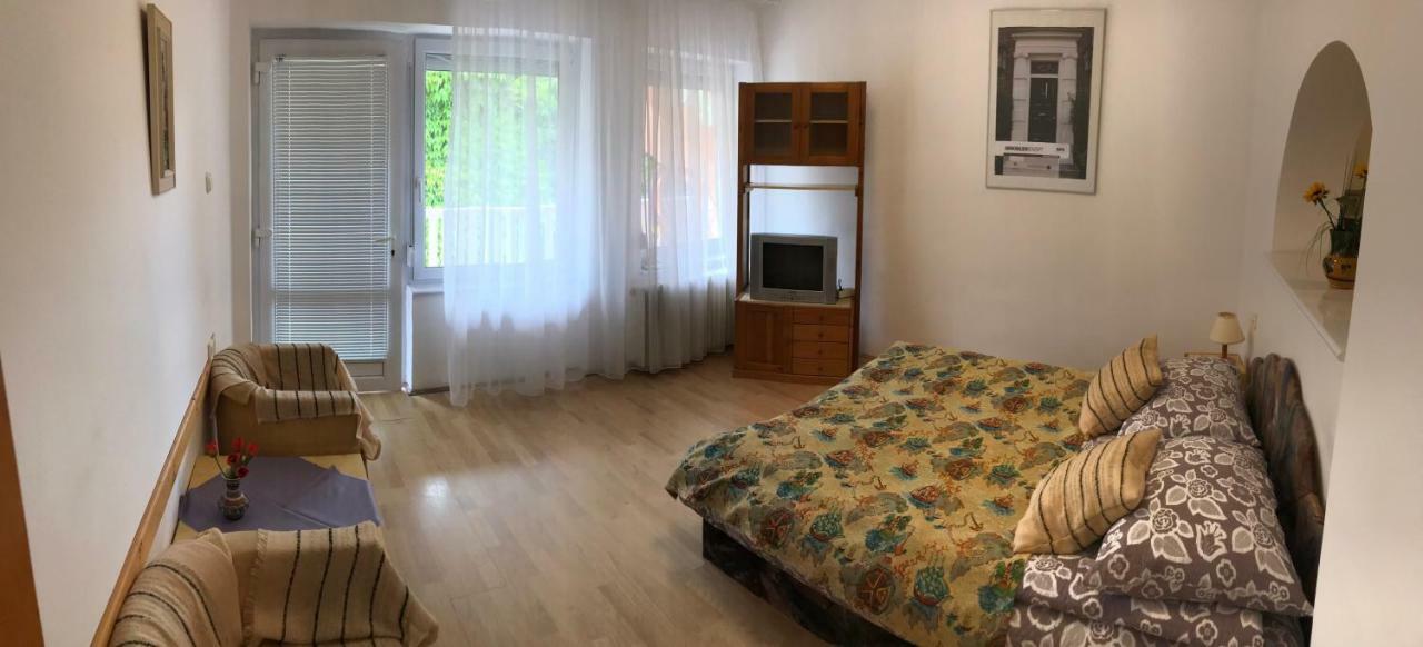 Friends Villa Apartments 2 Hévíz Екстериор снимка