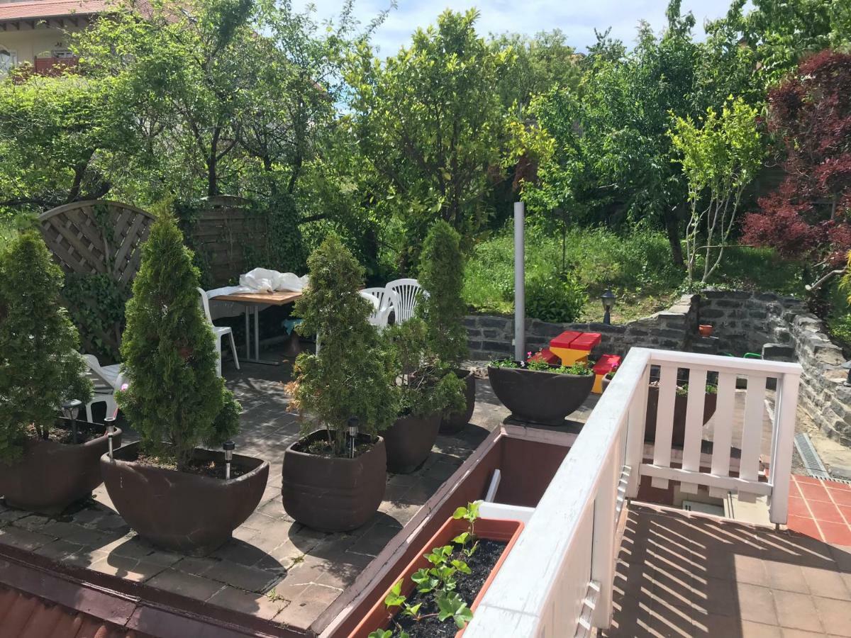 Friends Villa Apartments 2 Hévíz Екстериор снимка